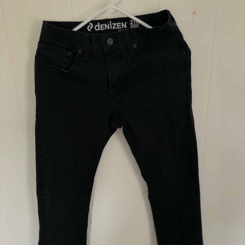 Denizen from Levi’s 216 skinny fit